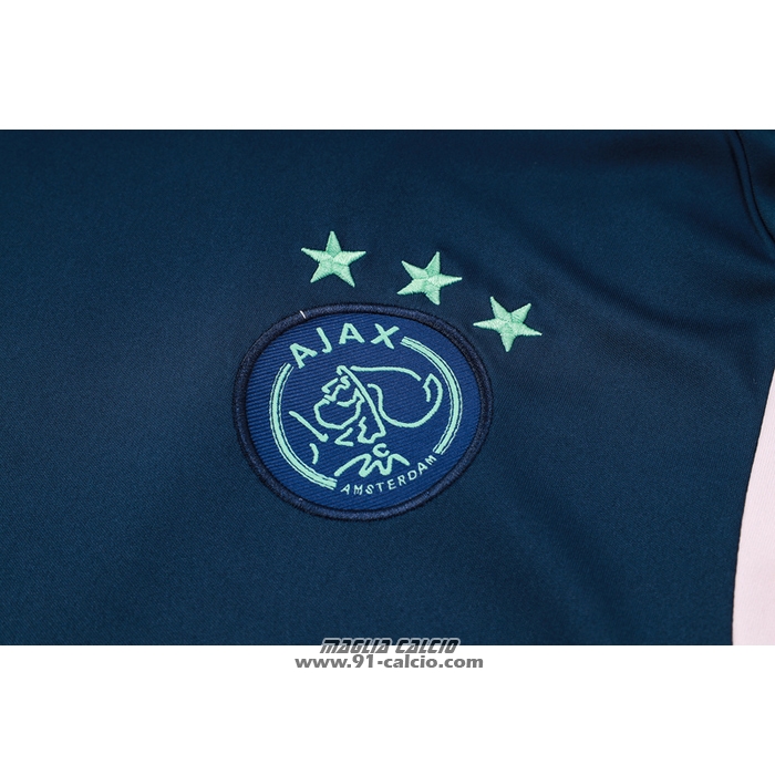 Tuta da Track
 Ajax Manica Corta
 2023-2024 Blu
 - Pantaloncini
